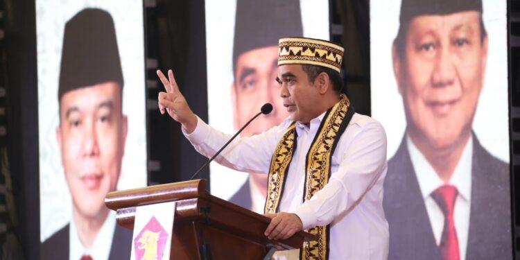 Sekjen Gerindra: Kami Ingin Belajar dengan Partai Lain yang Sudah Berkuasa Sebelumnya