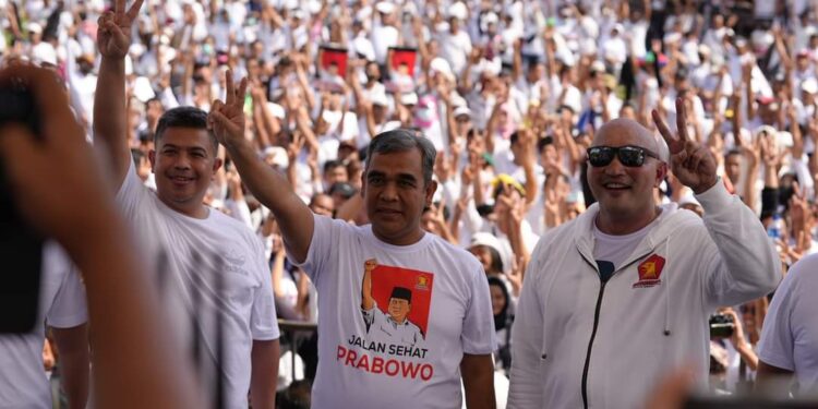 Sekjen Gerindra Tegaskan Pentingnya Menjaga Kedamaian Jelang Pemilu 2024