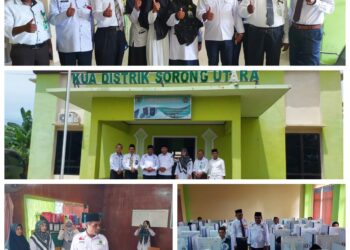 MANIC Kabupaten Sorong Gelar Asesmen