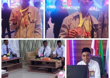 MAN IC Kabupaten Sorong Kembali Tuai Prestasi