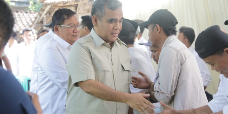 Pesan Sekjen Gerindra kepada Para Caleg: Jangan Obral Janji Kasbon, Harus Realistis